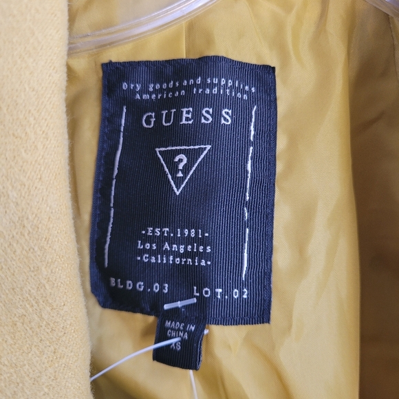 Yellow Women's Jacket - Picture 6 of 7